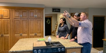Home Remodeling Design Meeting - Checklist Questions to Ask During a Design Meeting for Your Remodel | Compelling Homes - Des Moines, IA
