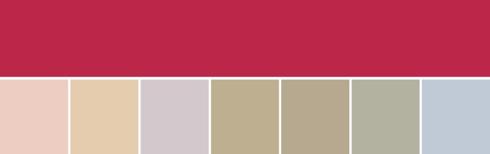 Viva Magenta Pantone Color of the Year 2023 Color Pairings for Your Des Moines Remodel