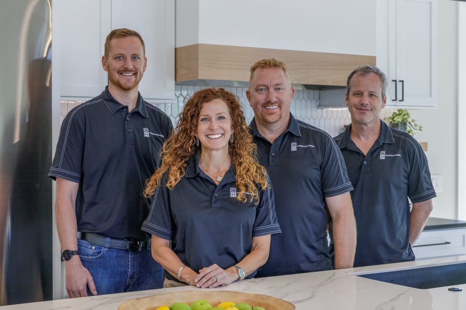 Compelling Homes Remodeling and Design Team in Des Moines, IA Home Remodeling Experts
