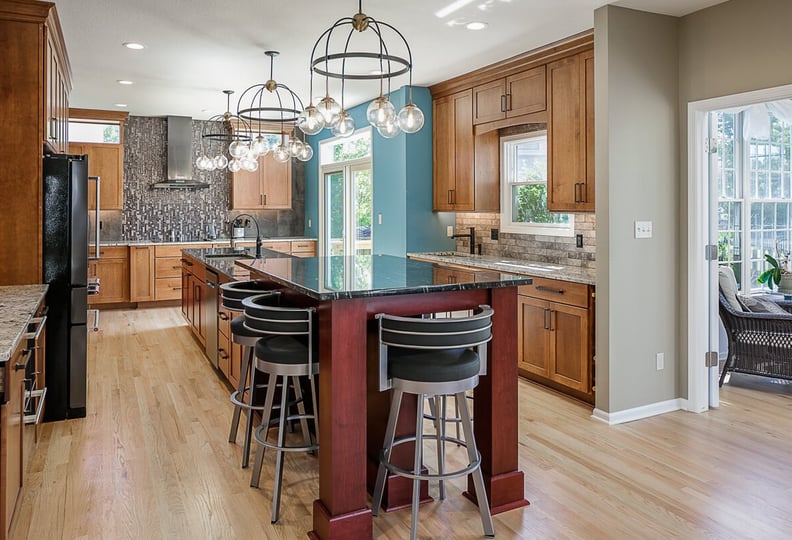 Kitchen Remodeling