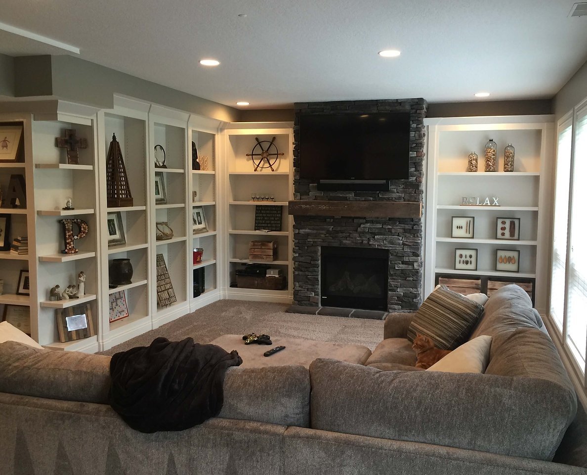 Basement Finishing & Remodeling