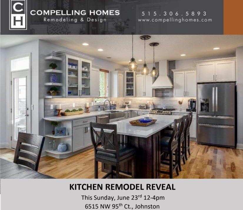 Kitchen Remodel Reveal Kitchen Remodel Reveal