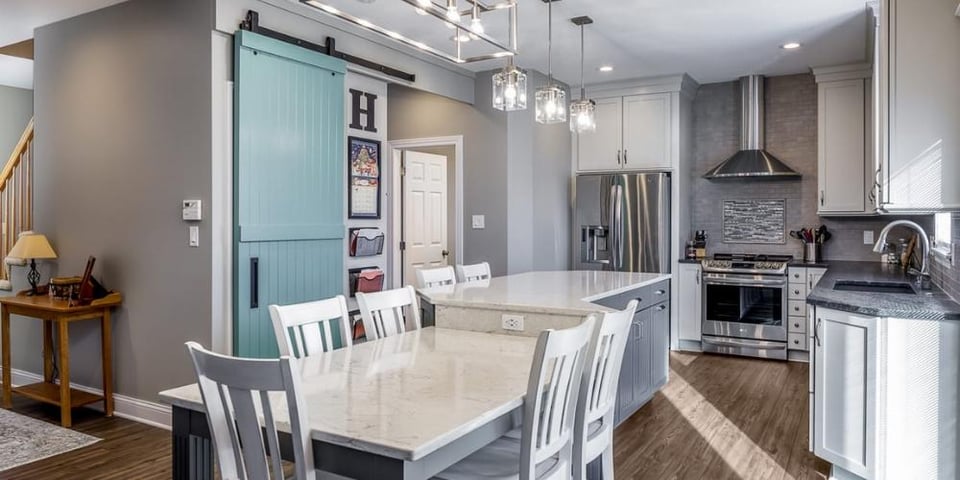 6 Mistakes to Avoid When Remodeling Your Kitchen in Des Moines | Compelling Homes Remodel + Design