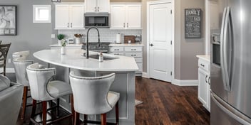 West Des Moines Kitchen & Bathroom Renovations