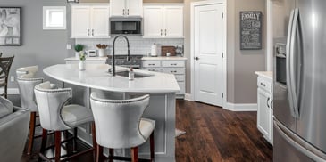 West Des Moines Kitchen & Bathroom Renovations