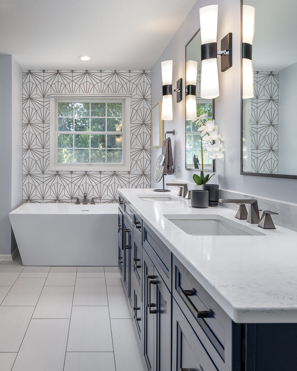 18 Must-Try Spare Bathroom Remodel Ideas | Compelling Homes