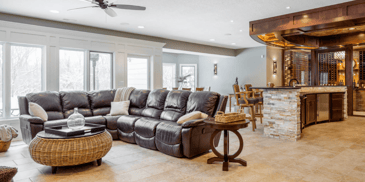 Basement Remodel Ideas for Every Des Moines Homeowner | Compelling Homes