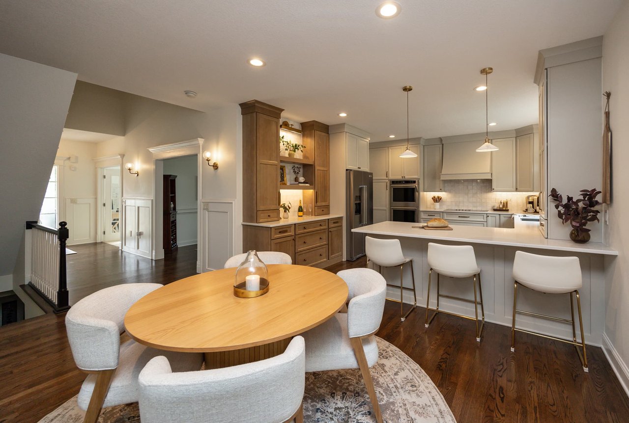 Open-concept Kitchen Remodeled In Clive | Compelling Homes