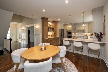 Clive Open Kitchen Remodel