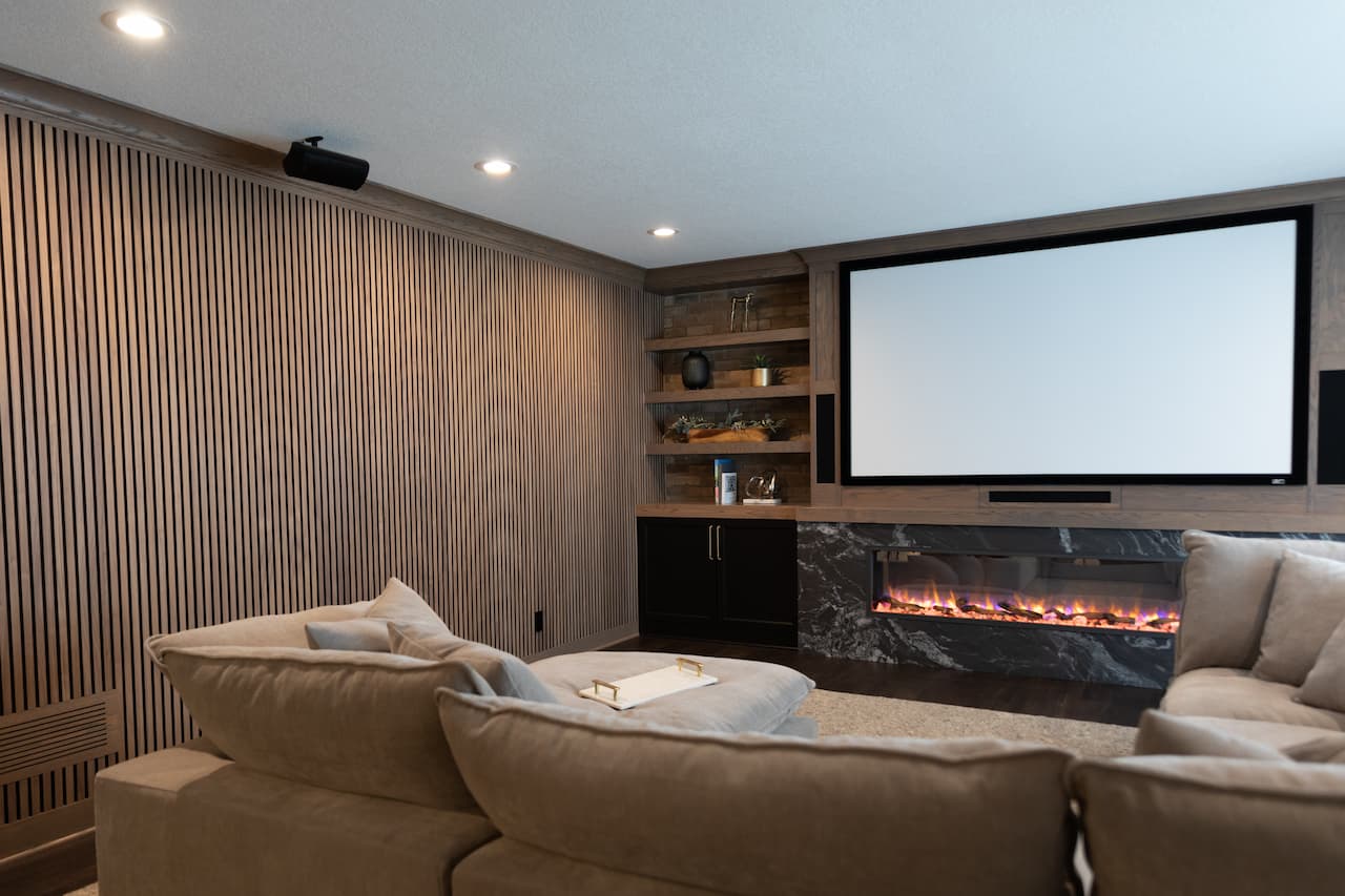 Acoustic Wall