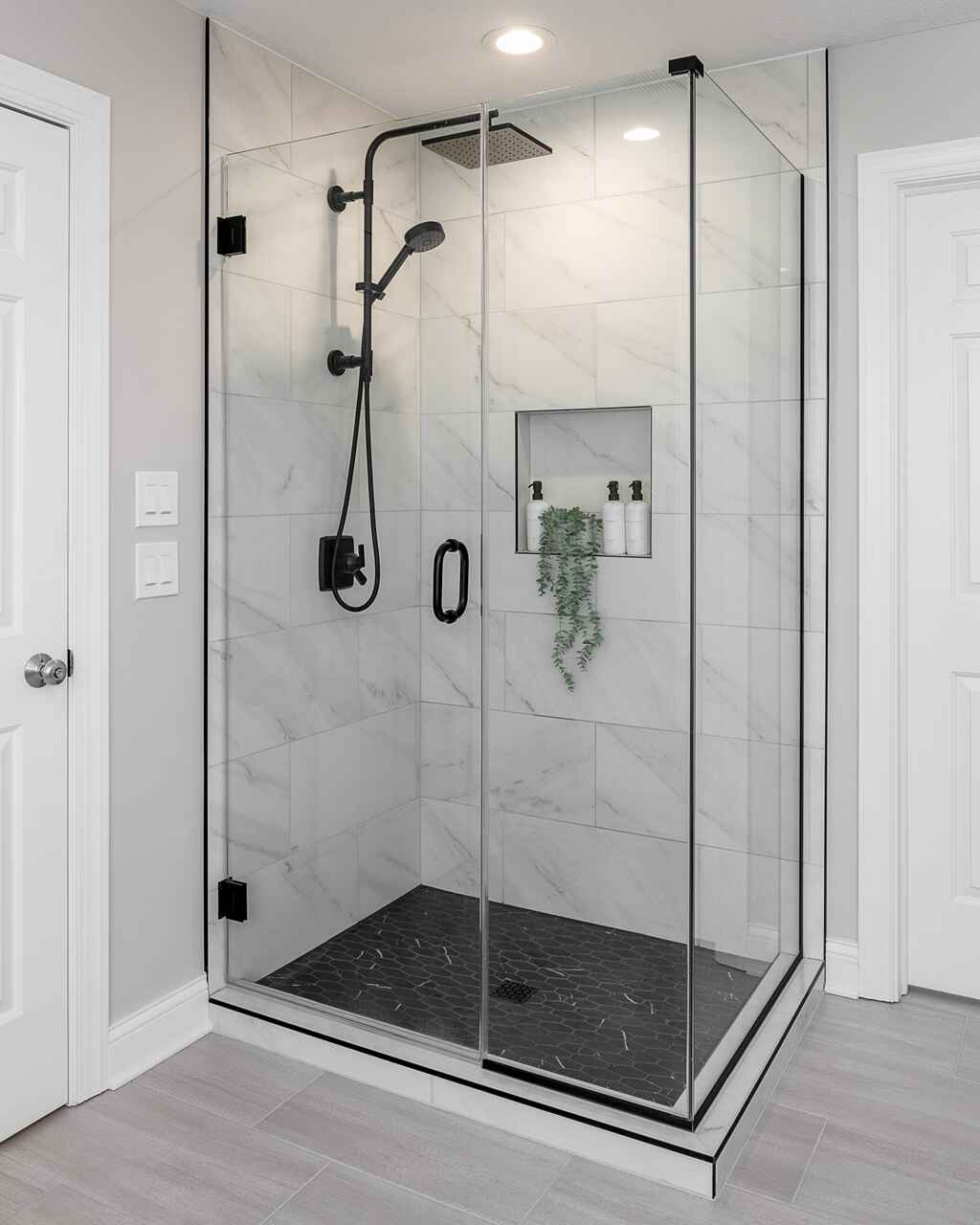 Bathroom - Compelling Homes