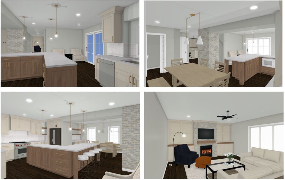Renderings