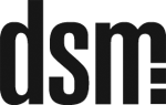 dsm Magazine logo
