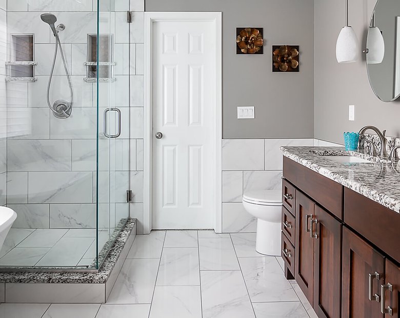 BATHROOM REMODELING COSTS