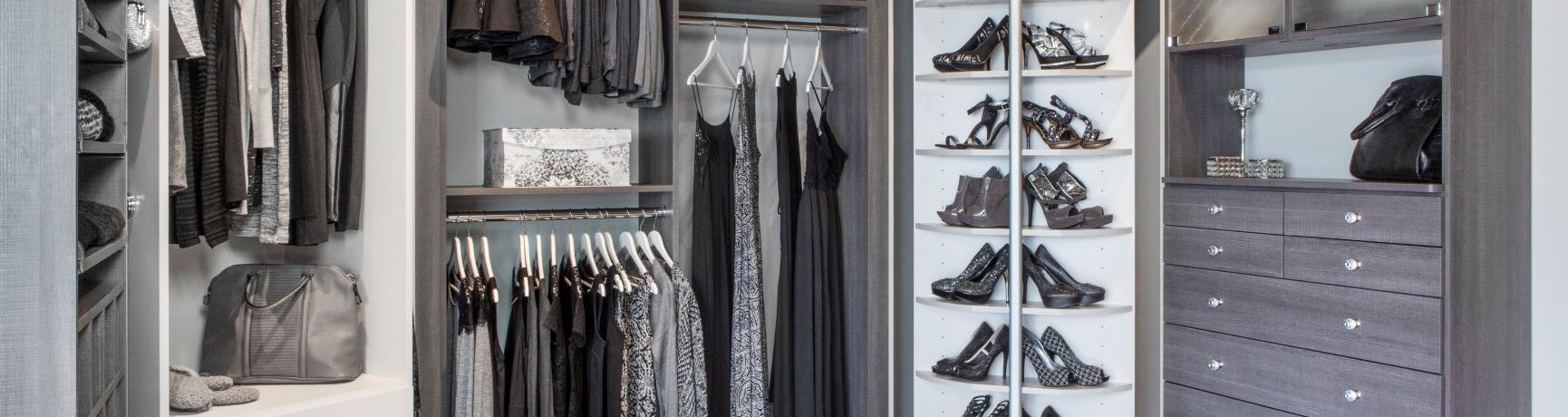 Custom Closets & Window Treatments