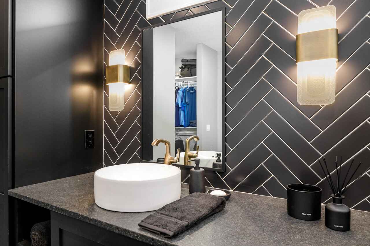 Bathroom lighting  | Compelling Homes