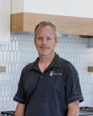Andy - Carpenter at Compelling Homes Remodeling and Design
