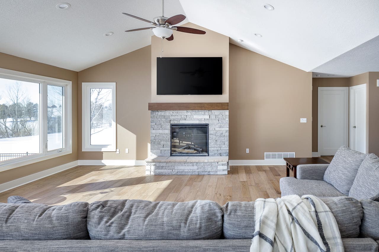 Full Main Floor Remodel | Compelling Homes